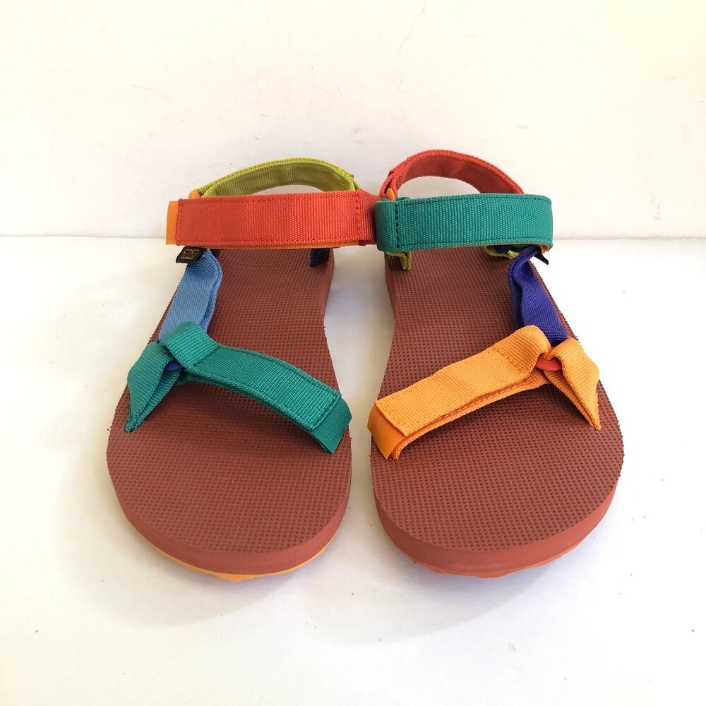TEVA X COTOPAXI ORIGINAL UNIVERSAL COTO MULTI SPORTS MEN SANDALS - Picture 3 of 5
